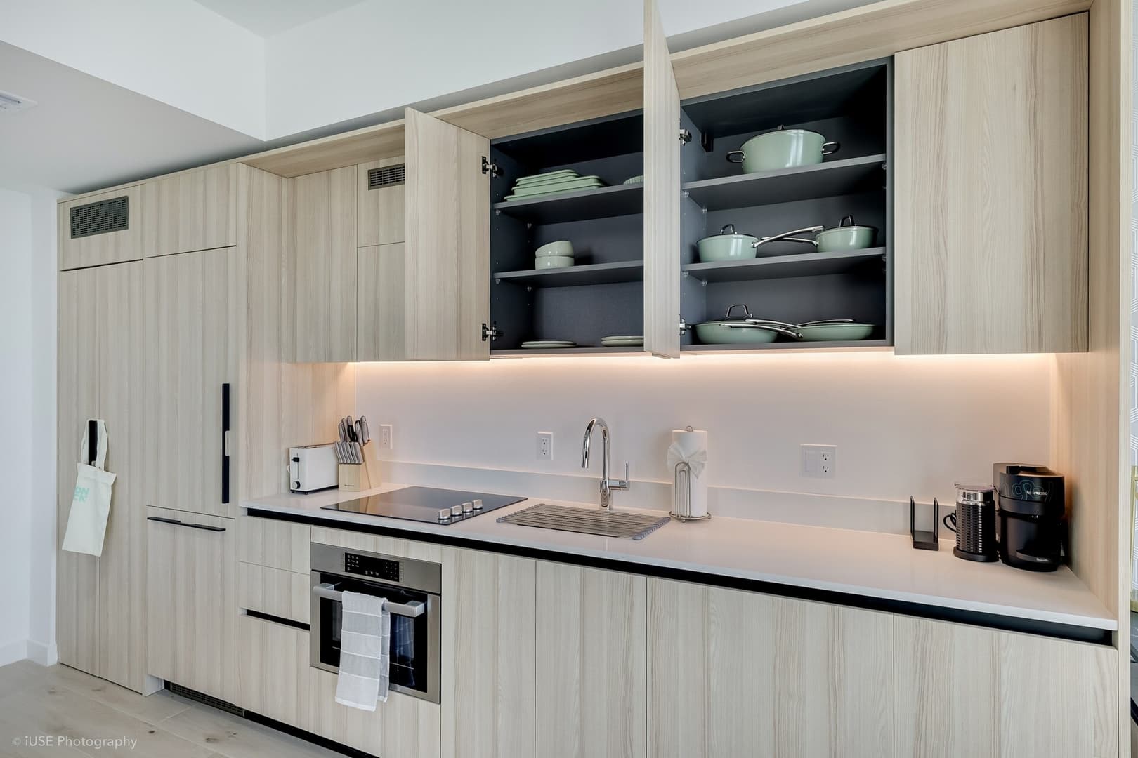 1-Bedroom Suite at District 225 Brickell