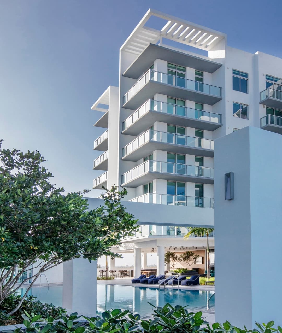 1-Bedroom Suite at Quadro Brickell