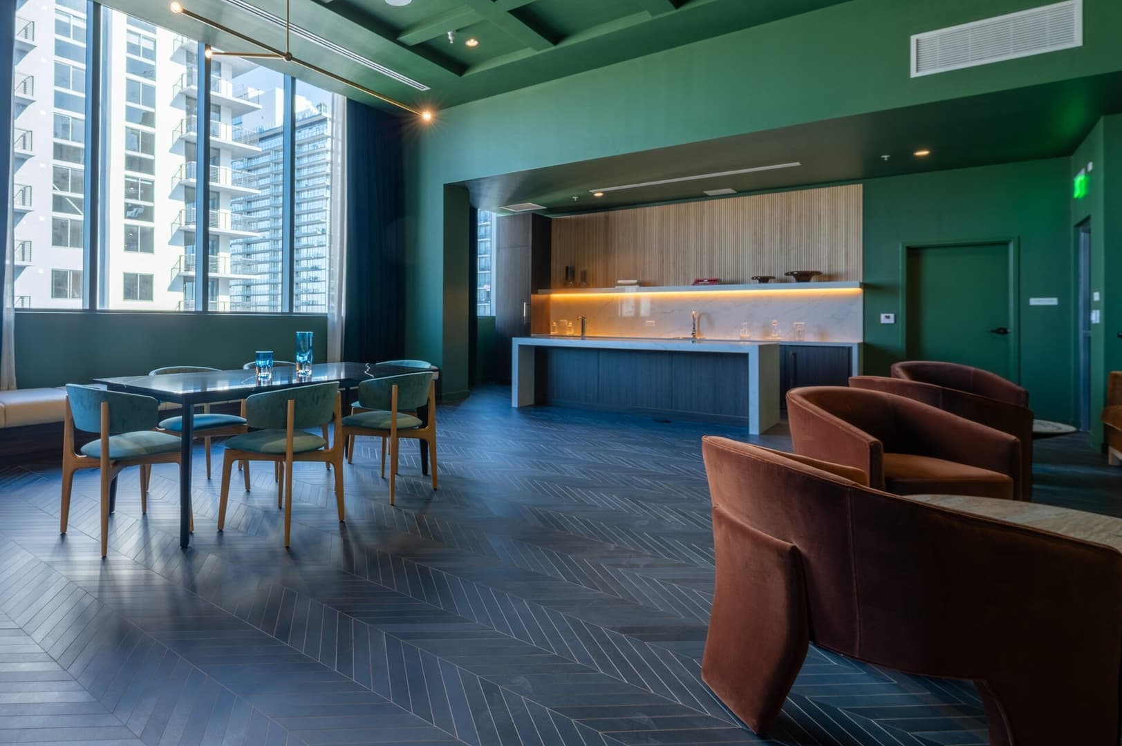 2-Bedroom Suite at The Crosby Wynwood