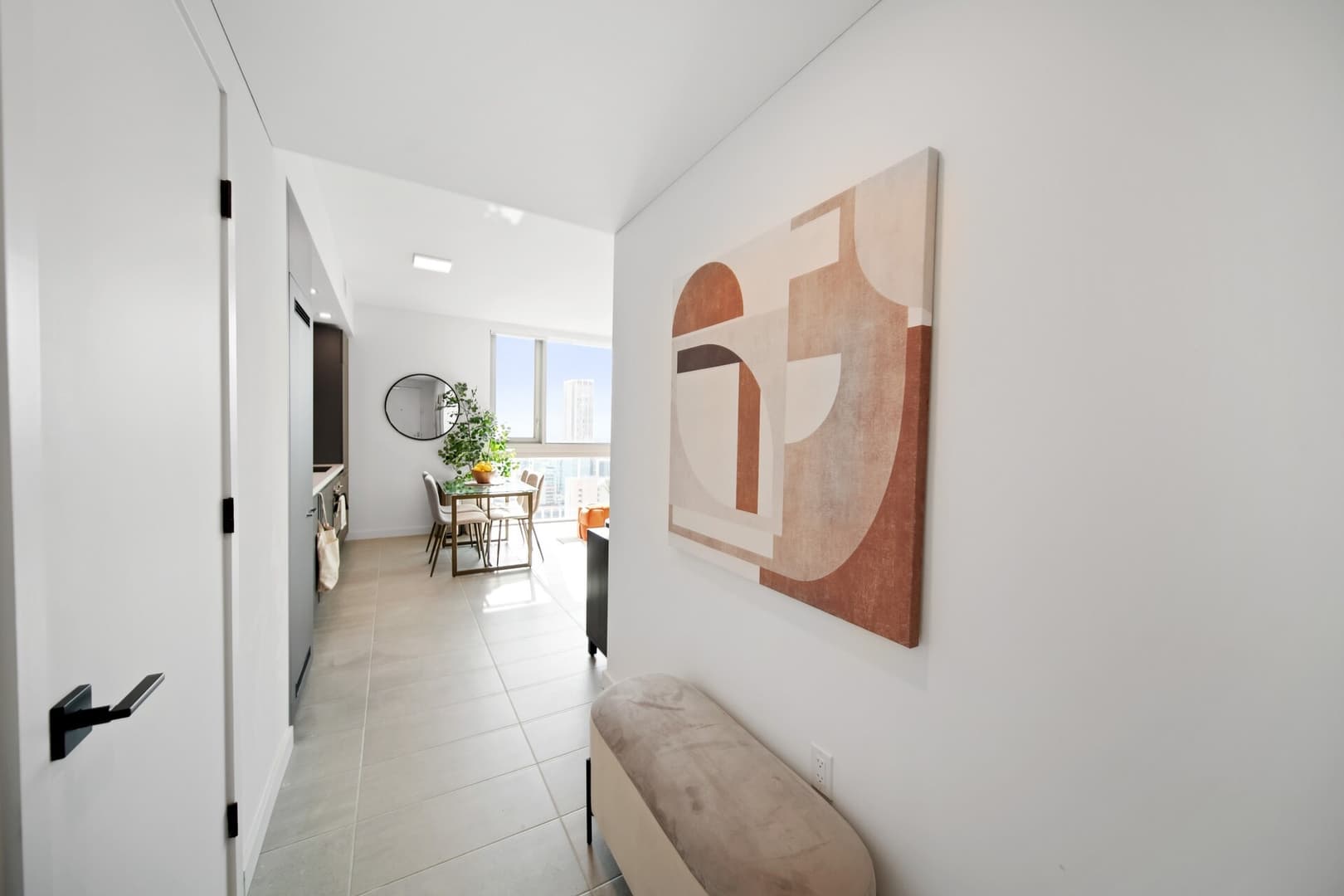 Penthouse · 2-Bedroom Suite at YOTEL Miami