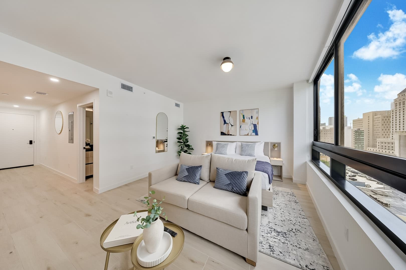 Studio at District 225 Brickell