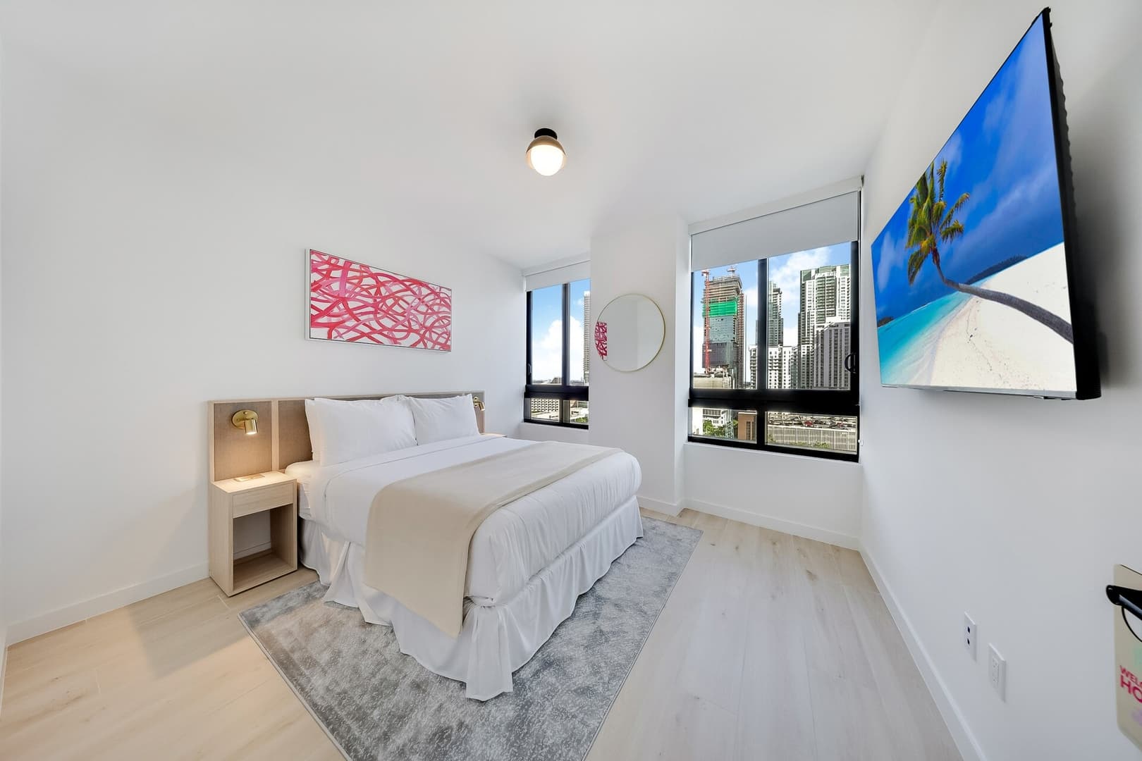 2-Bedroom Suite at District 225 Brickell
