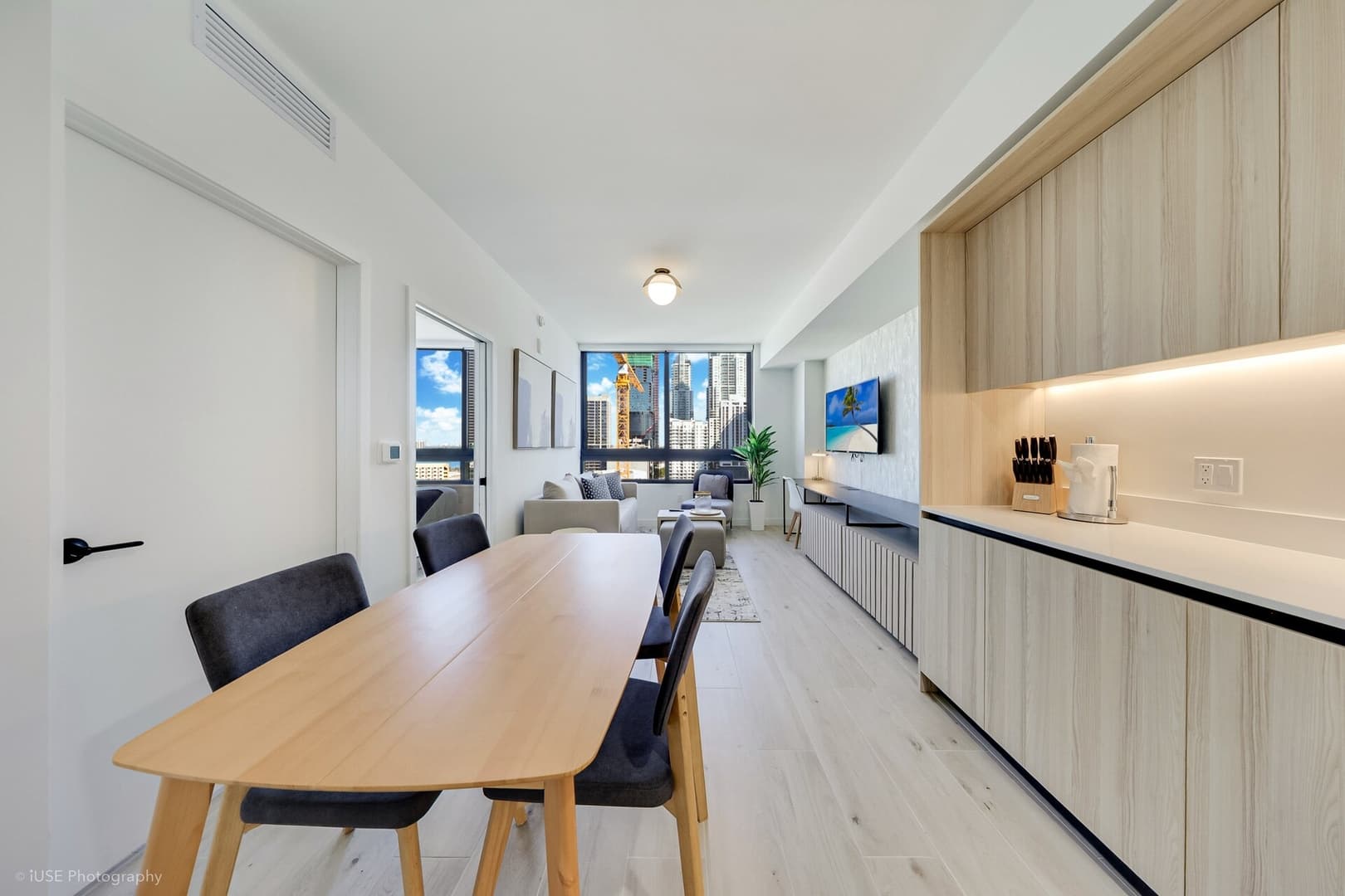 1-Bedroom Suite at District 225 Brickell