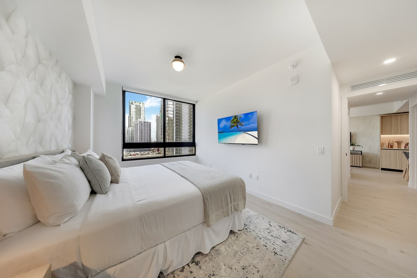 2-Bedroom Suite at District 225 Brickell