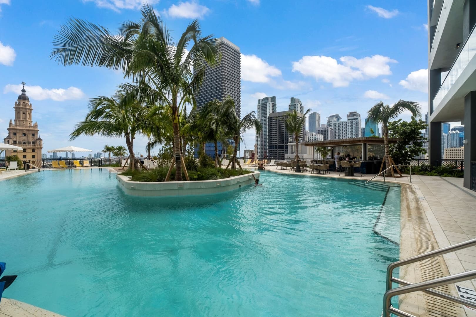 2-Bedroom Suite at NATIIVO Miami