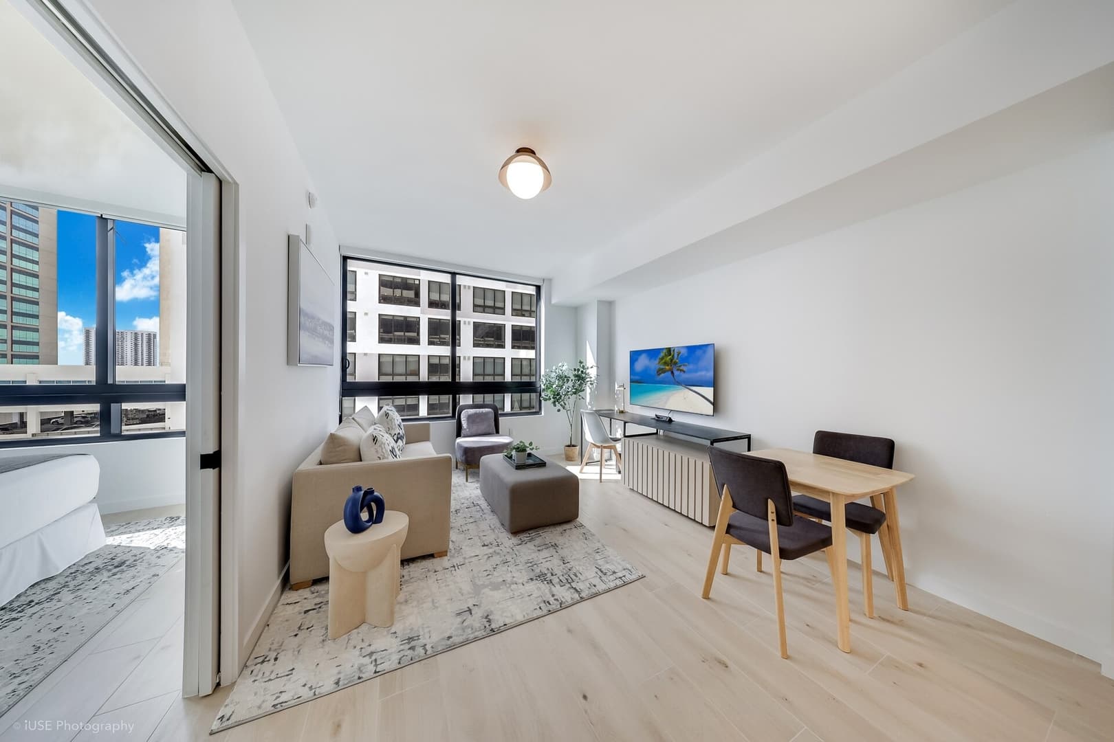 1-Bedroom Suite at District 225 Brickell
