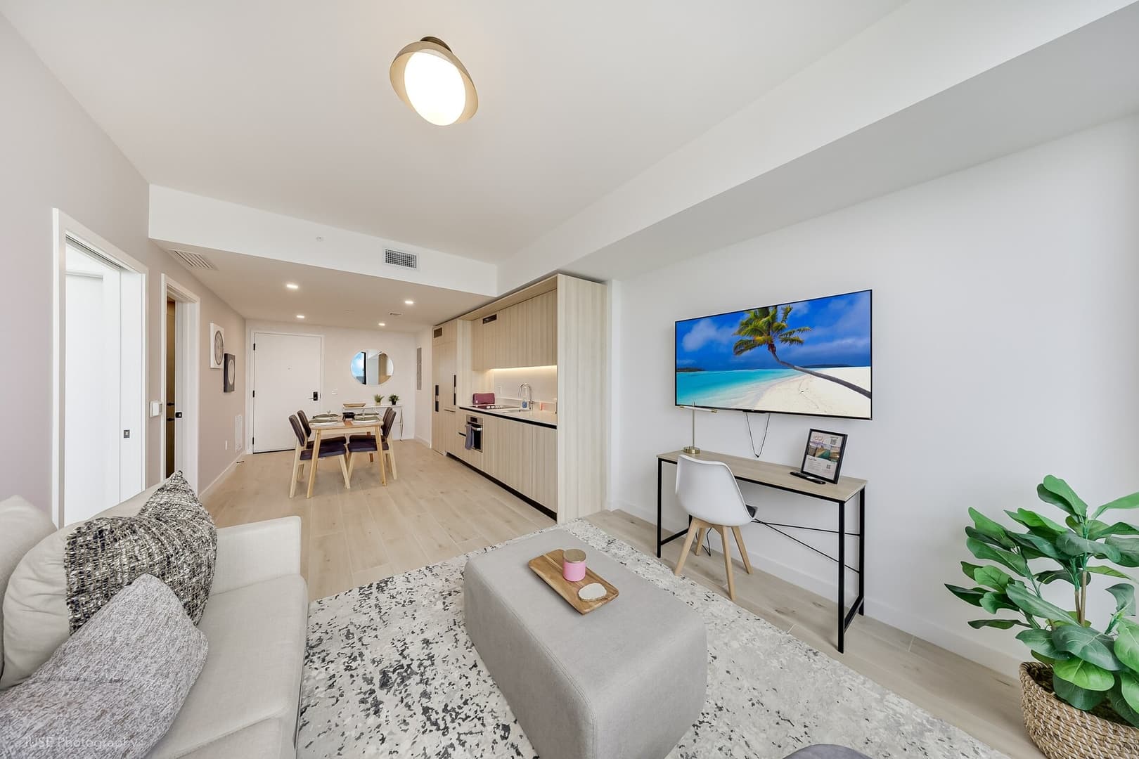 1-Bedroom Suite at District 225 Brickell