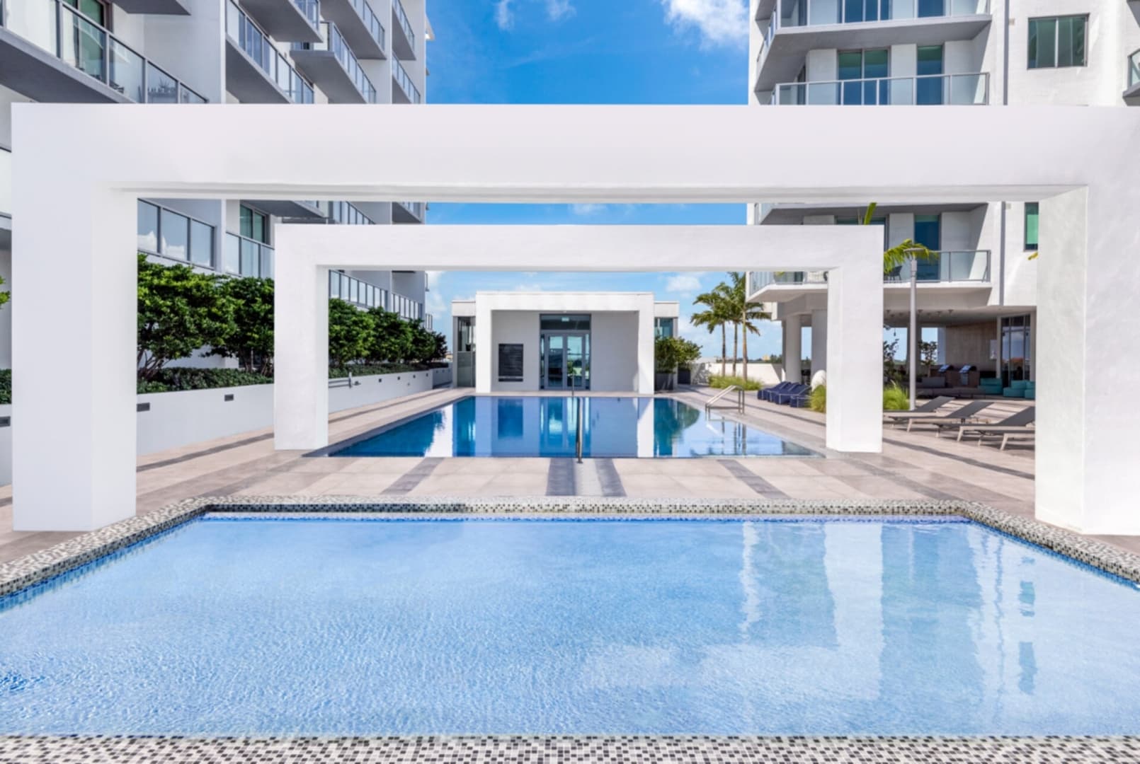 1-Bedroom Suite at Quadro Brickell