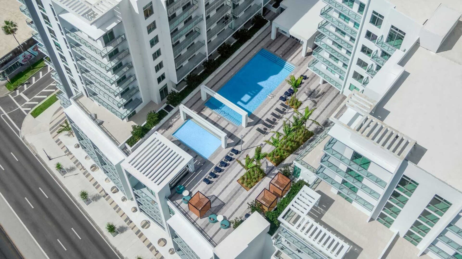 1-Bedroom Suite at Quadro Brickell