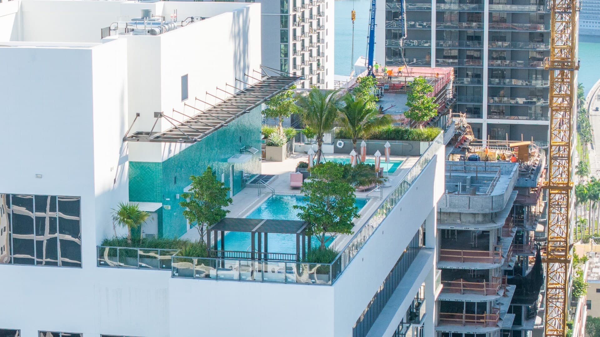 2-Bedroom Suite at The Crosby Wynwood