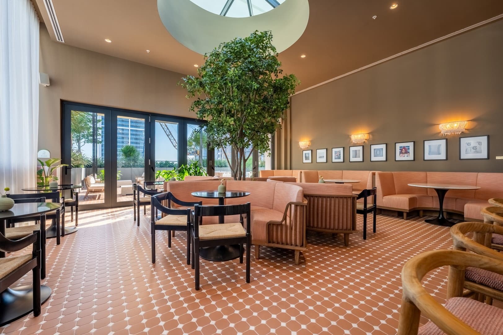2-Bedroom Suite at The Crosby Wynwood