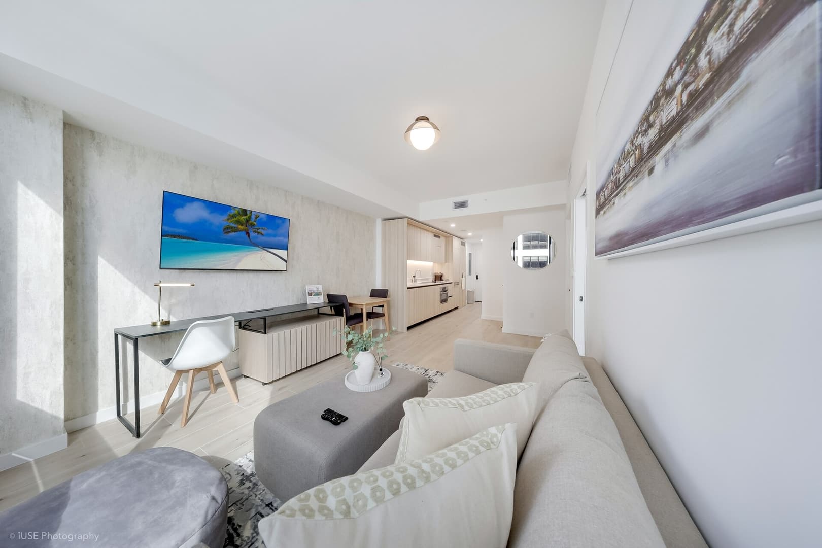 1-Bedroom Suite at District 225 Brickell