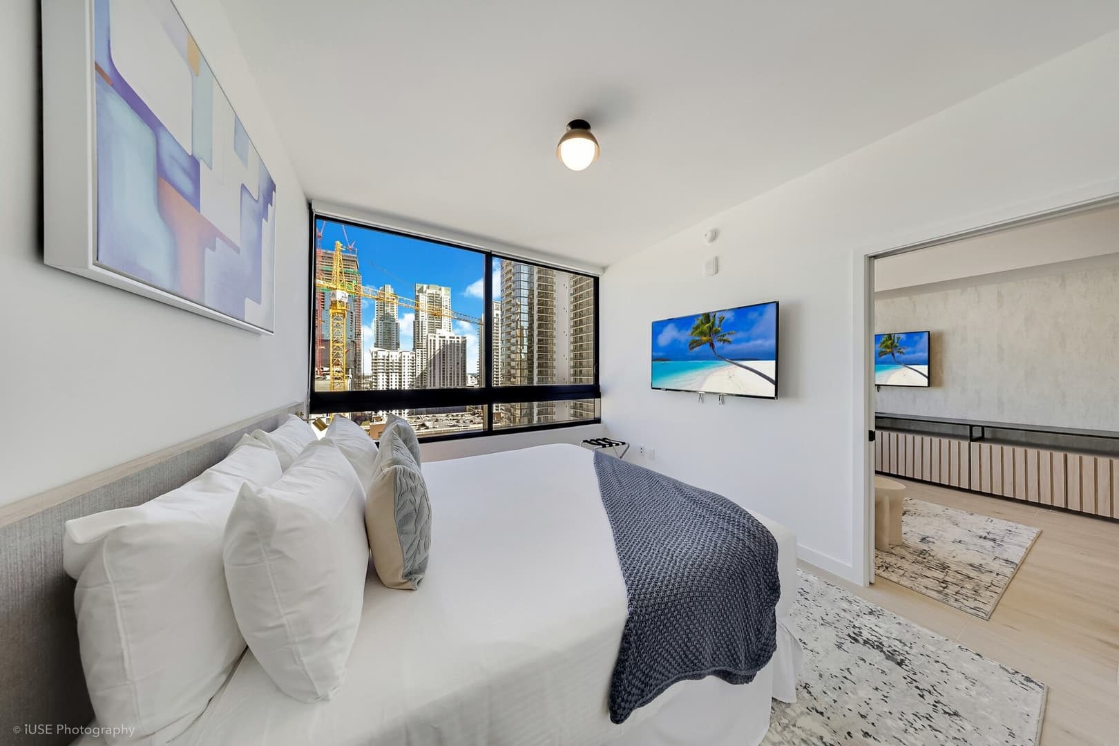 1-Bedroom Suite at District 225 Brickell