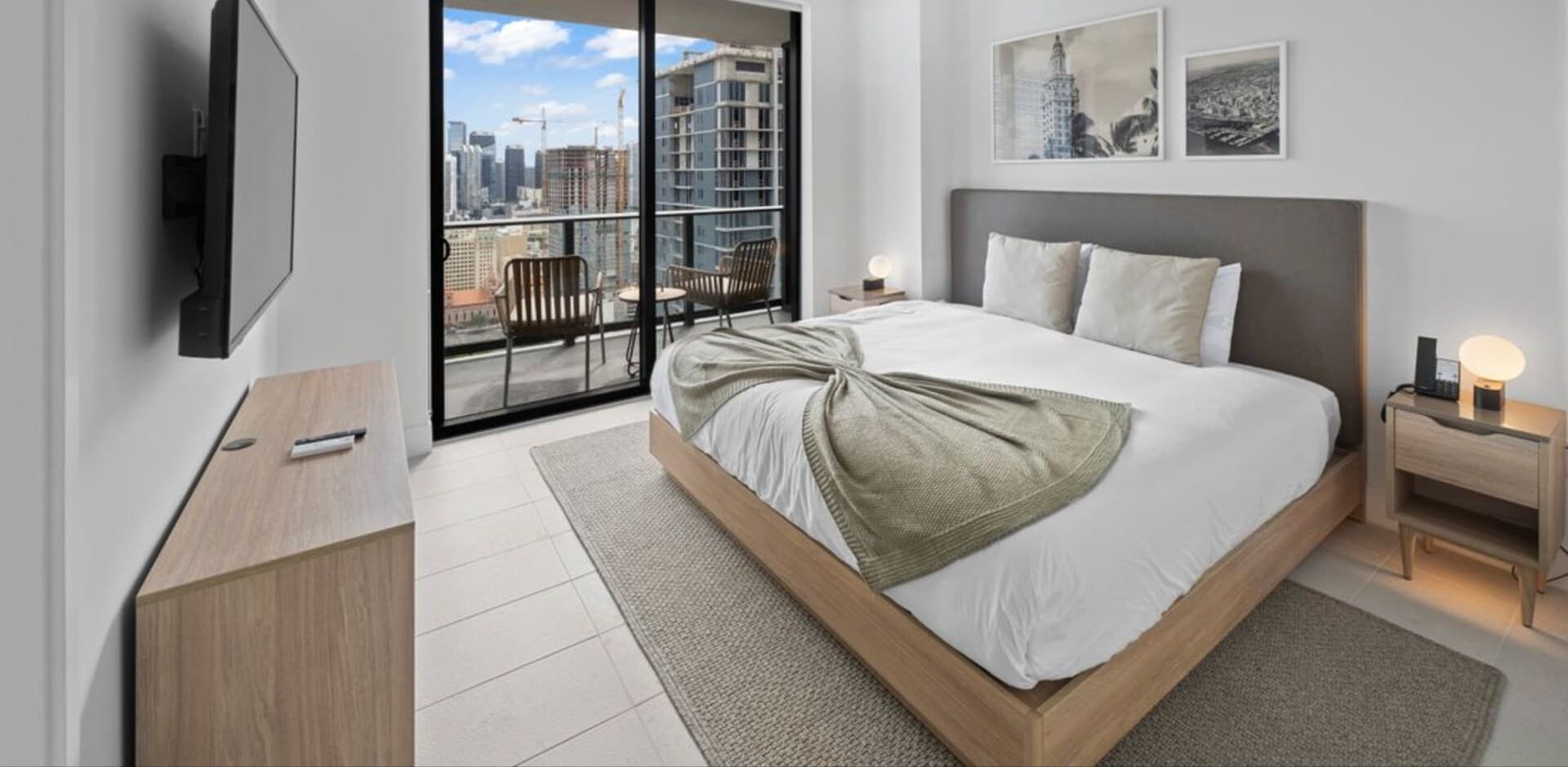 1-Bedroom Suite at NATIIVO Miami