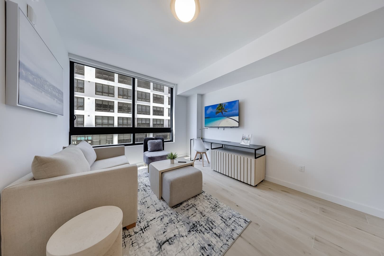 1-Bedroom Suite at District 225 Brickell