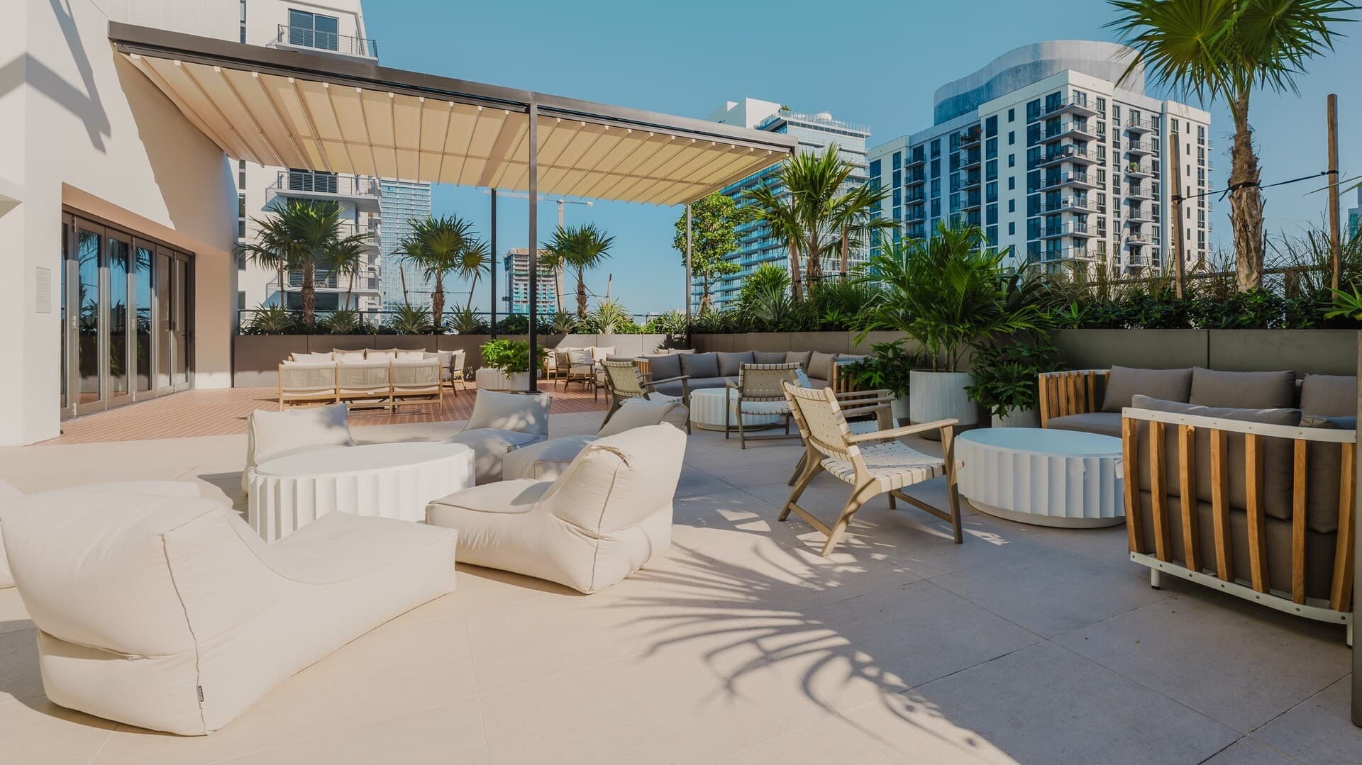2-Bedroom Suite at The Crosby Wynwood