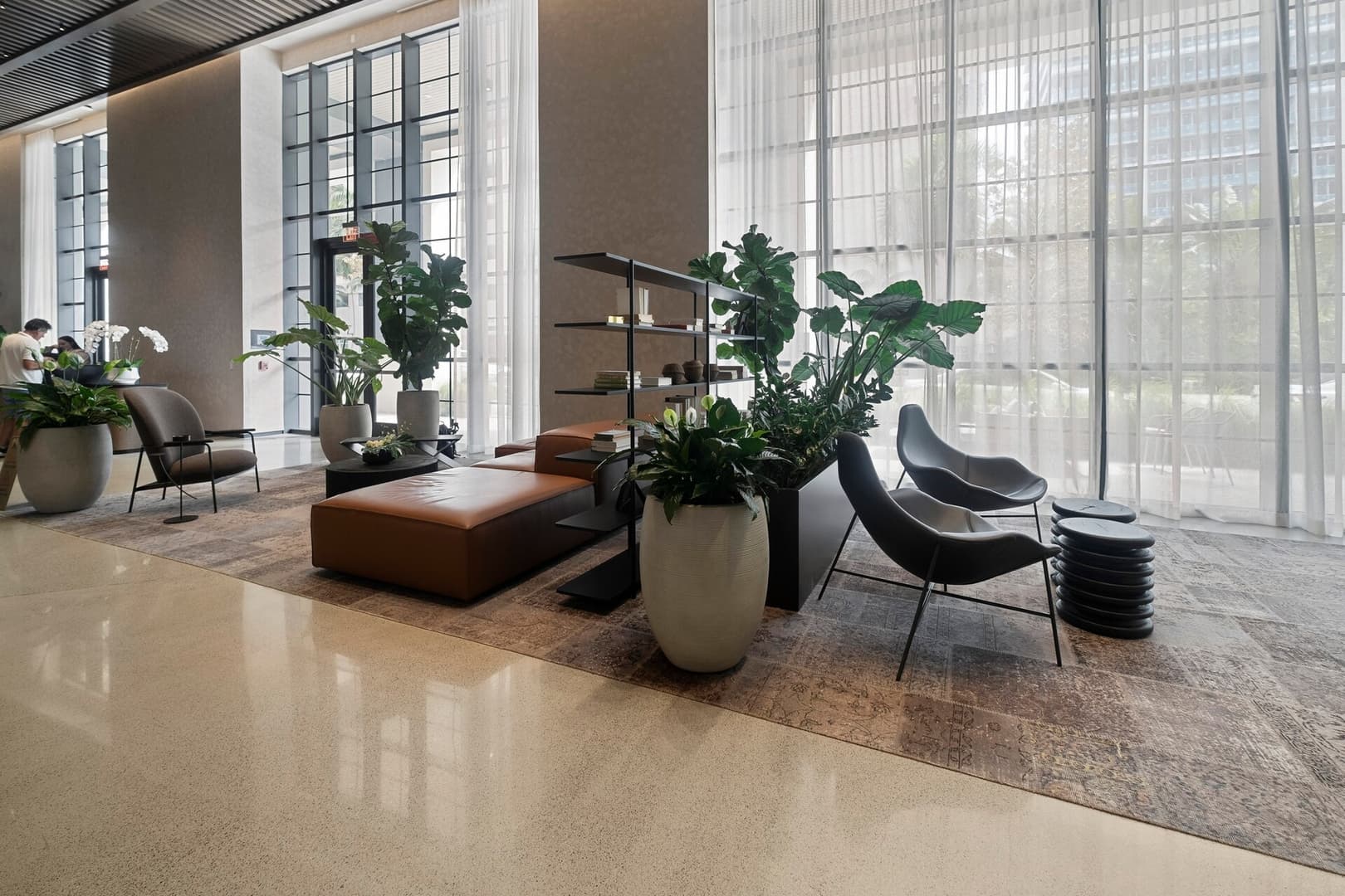 Penthouse · 1-Bedroom Suite at NATIIVO Miami