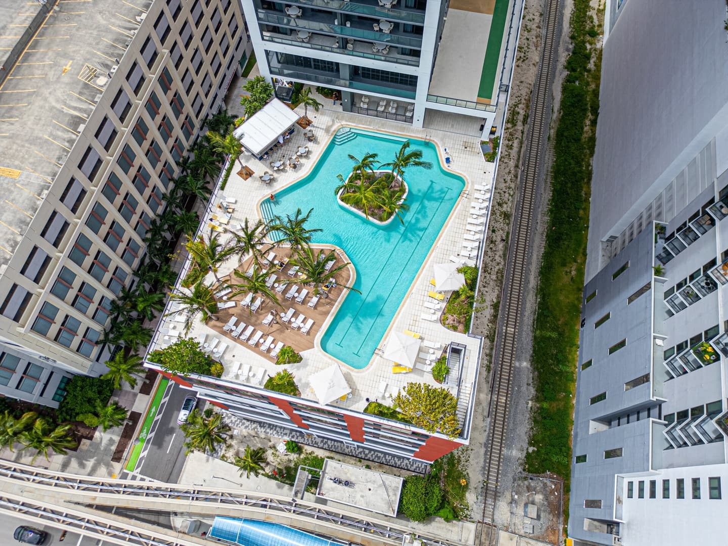 1-Bedroom Suite at NATIIVO Miami