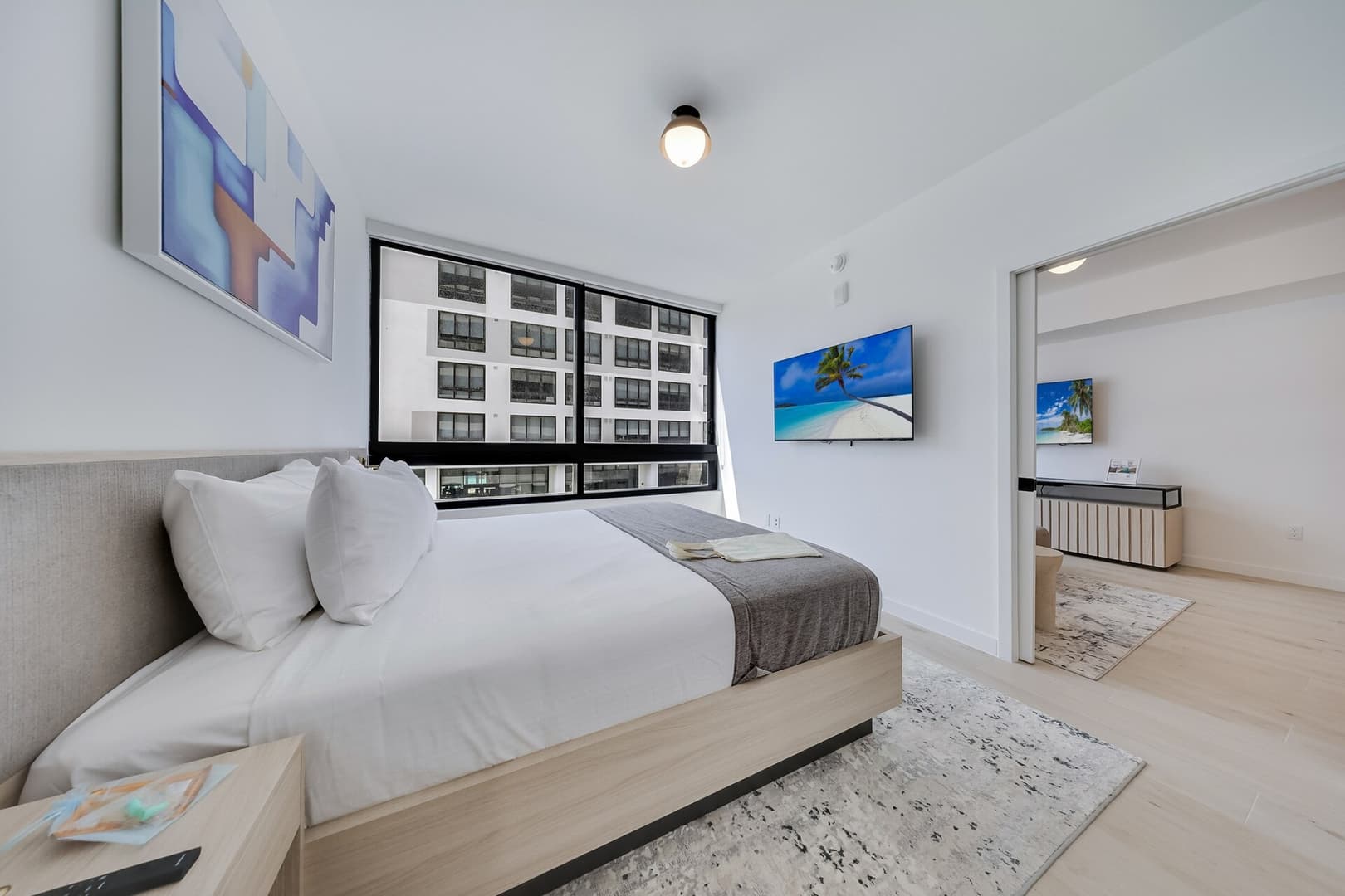 2-Bedroom Suite at District 225 Brickell