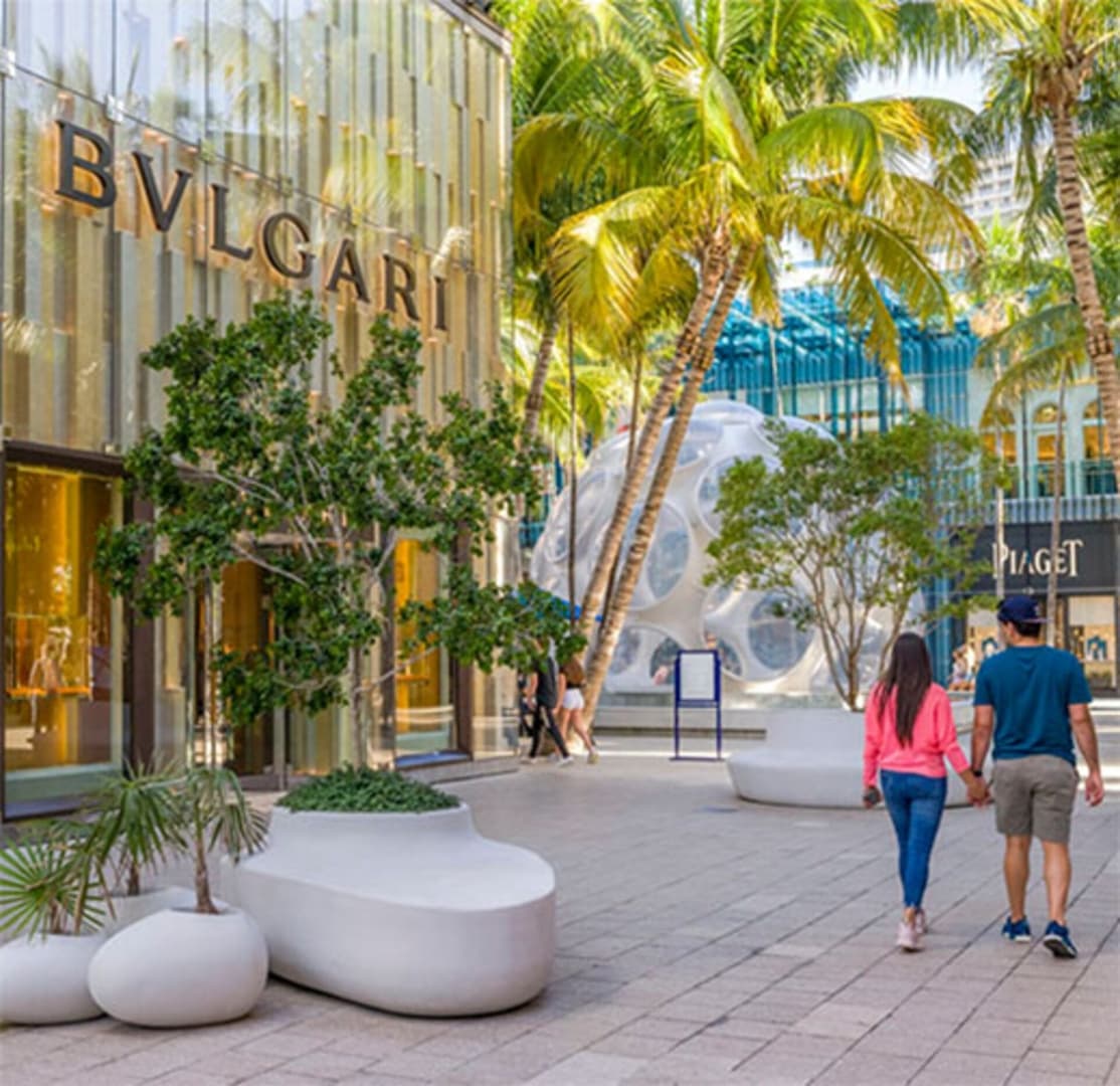 1-Bedroom Suite at Quadro Brickell
