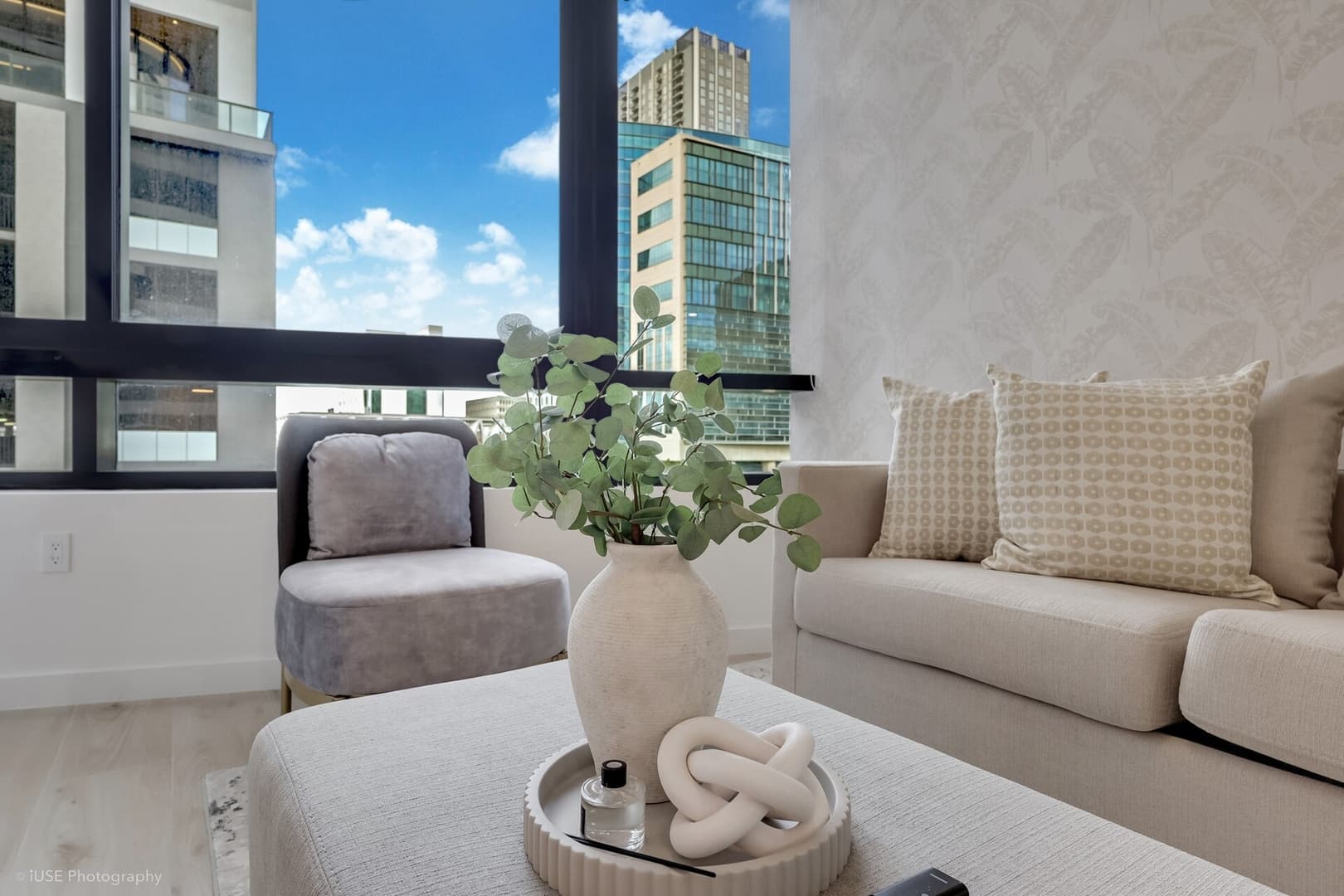 1-Bedroom Suite at District 225 Brickell