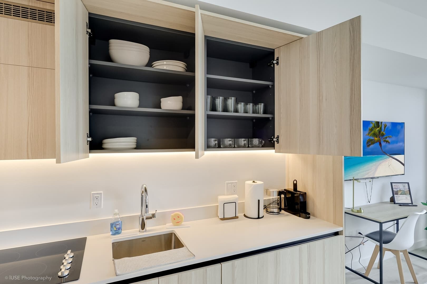 1-Bedroom Suite at District 225 Brickell
