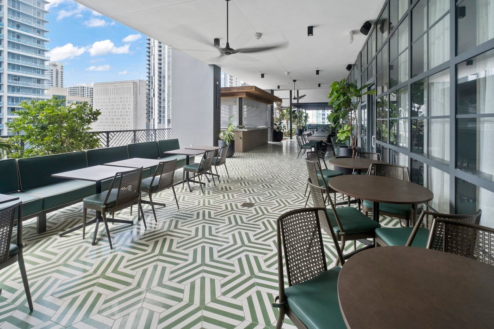 1-Bedroom Suite at NATIIVO Miami