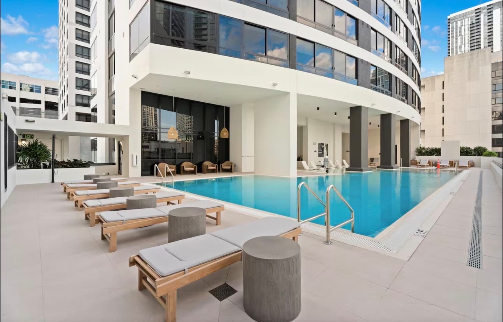 1-Bedroom Suite at District 225 Brickell