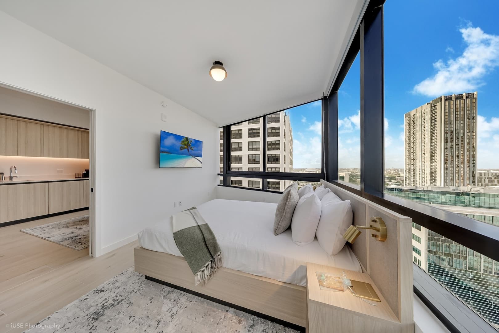 1-Bedroom Suite at District 225 Brickell