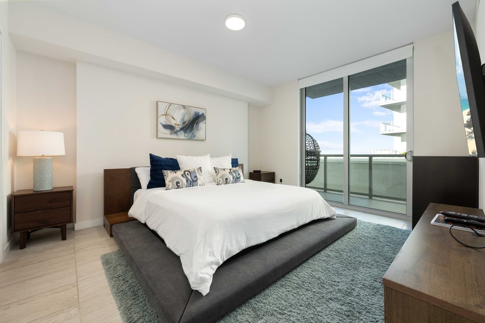 1-Bedroom Suite at Quadro Brickell
