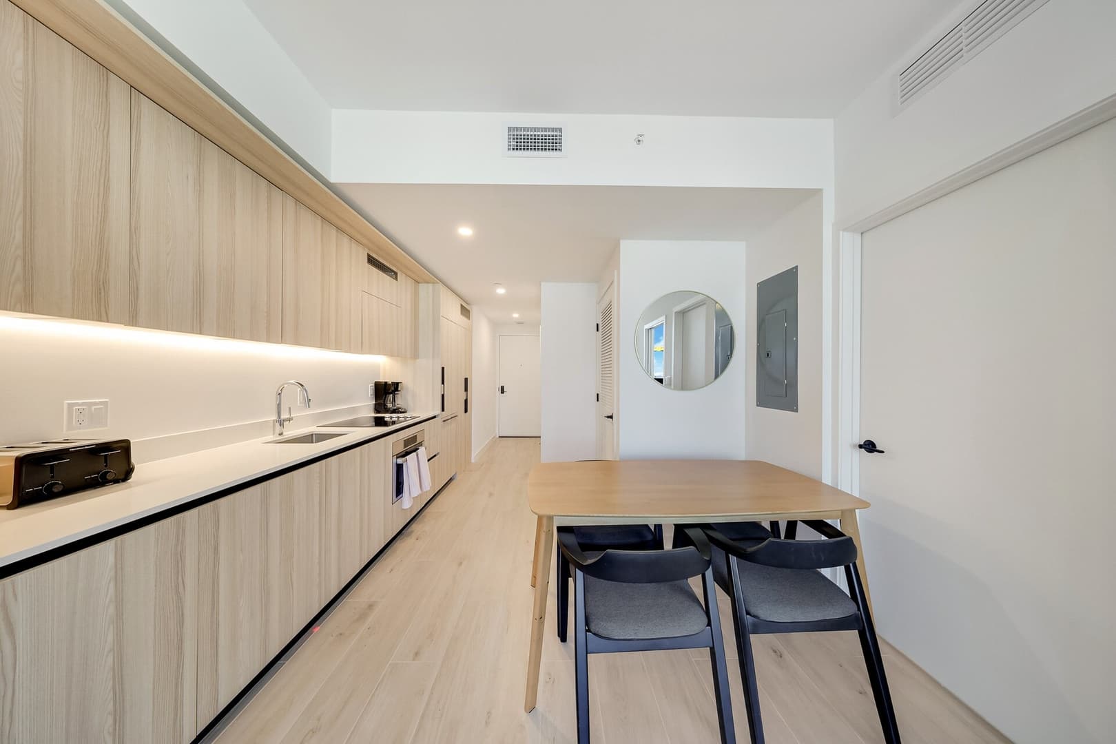 1-Bedroom Suite at District 225 Brickell