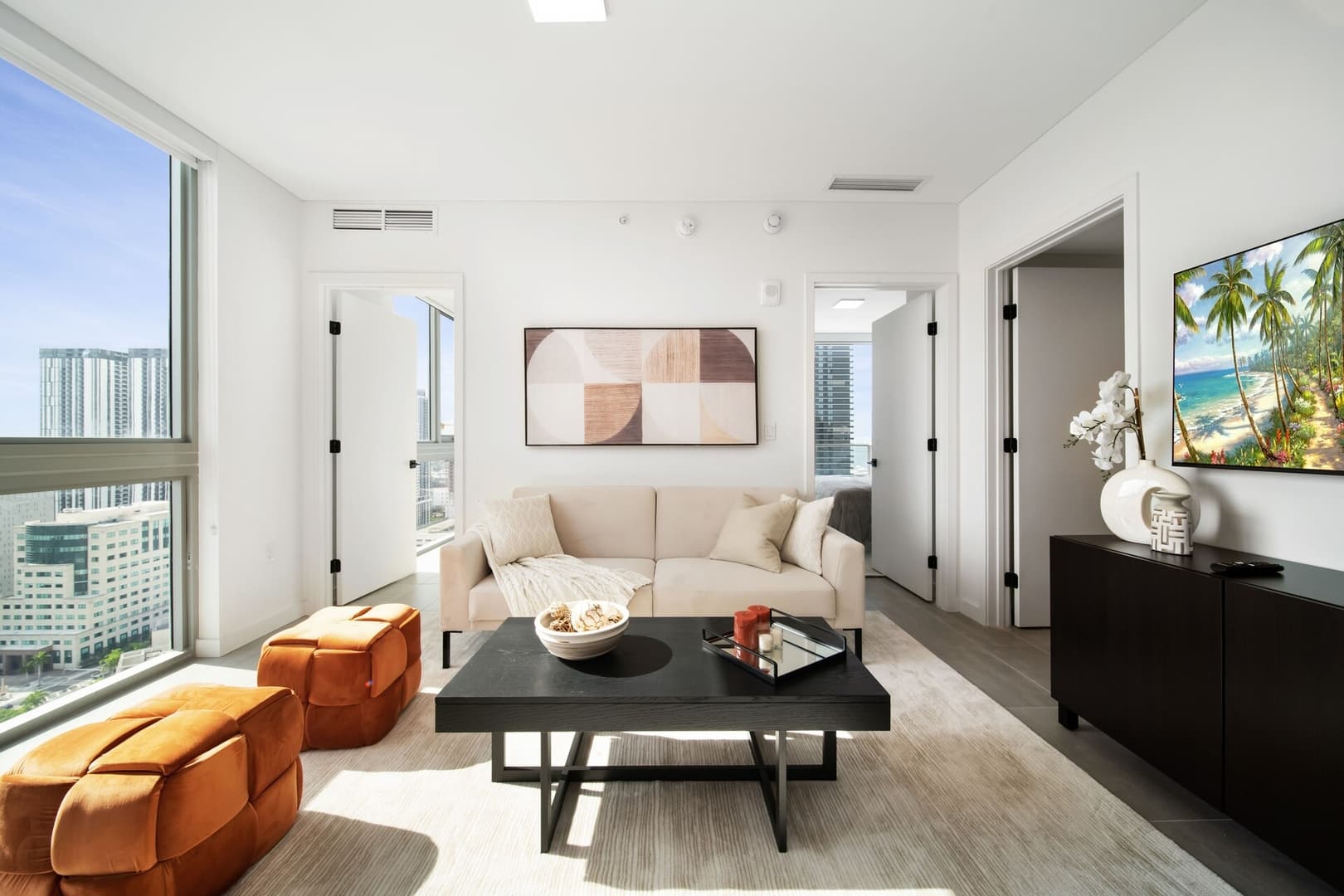 Penthouse · 2-Bedroom Suite at YOTEL Miami
