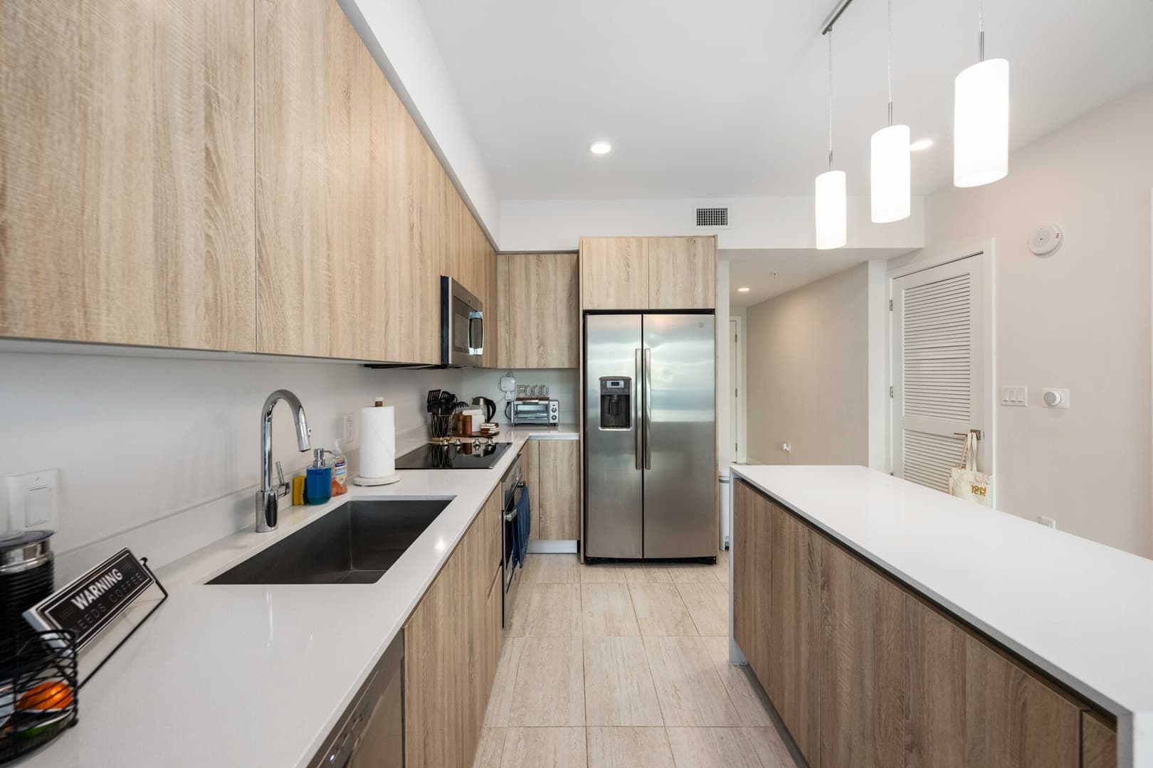 1-Bedroom Suite at Quadro Brickell