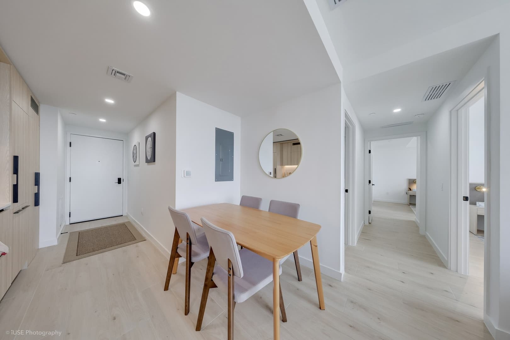 2-Bedroom Suite at District 225 Brickell