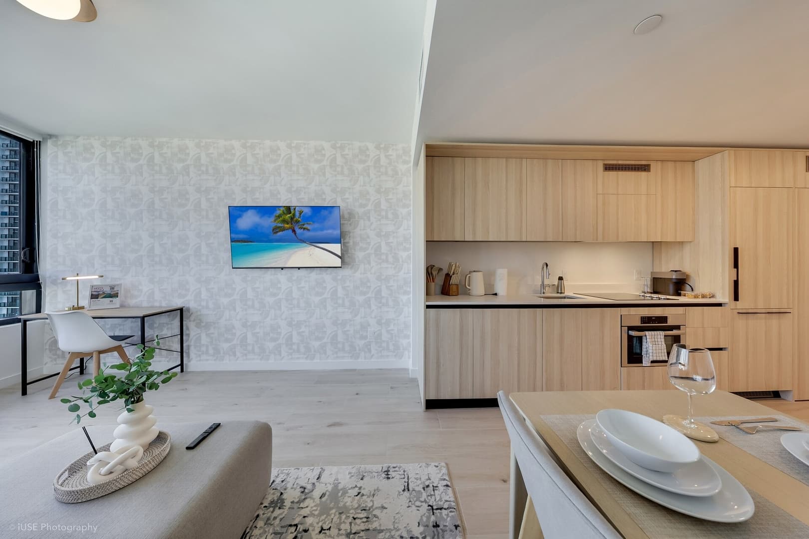 2-Bedroom Suite at District 225 Brickell