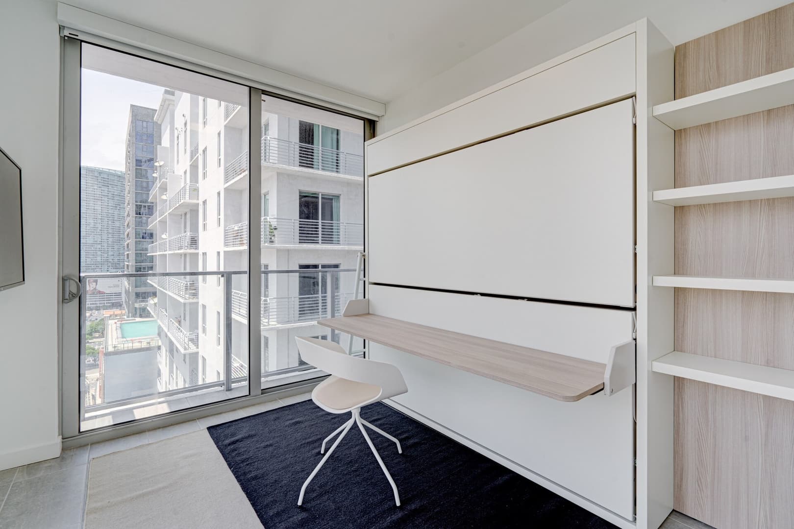 Bayside · 2-Bedroom Suite at YOTEL Miami