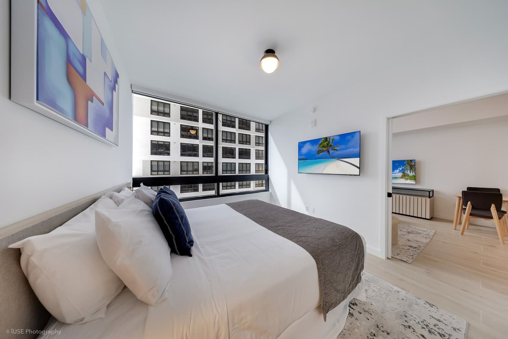 1-Bedroom Suite at District 225 Brickell