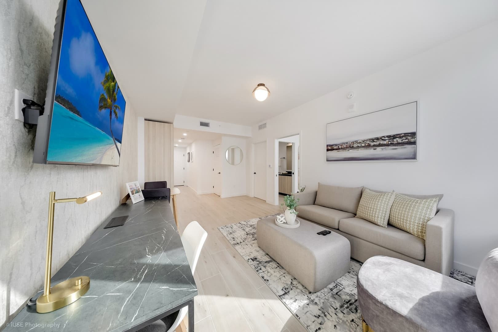 1-Bedroom Suite at District 225 Brickell
