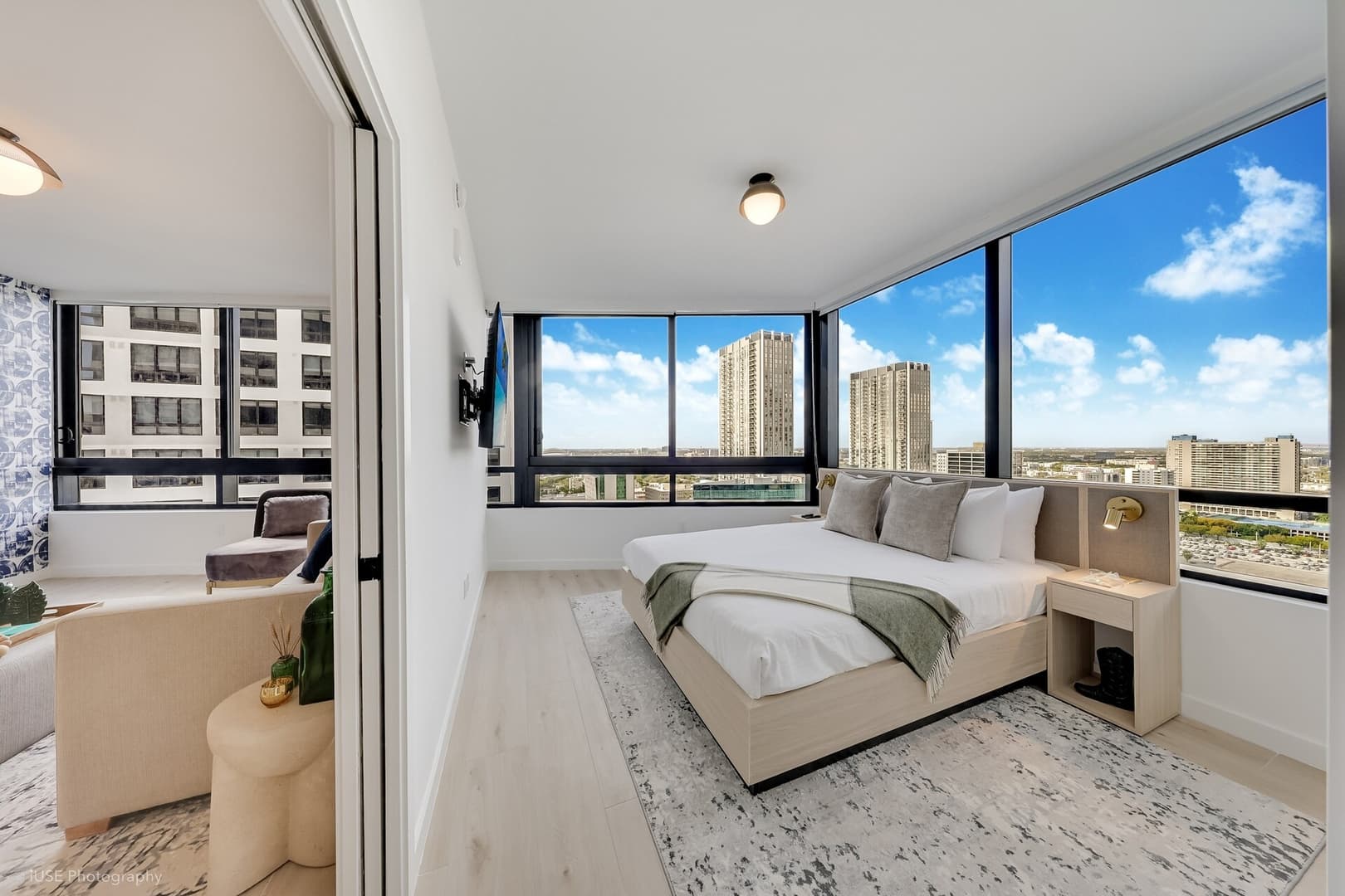 1-Bedroom Suite at District 225 Brickell