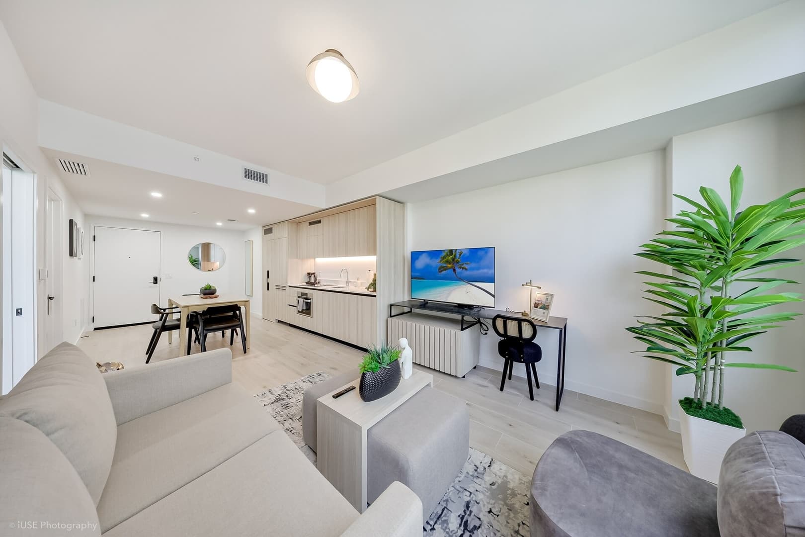 1-Bedroom Suite at District 225 Brickell