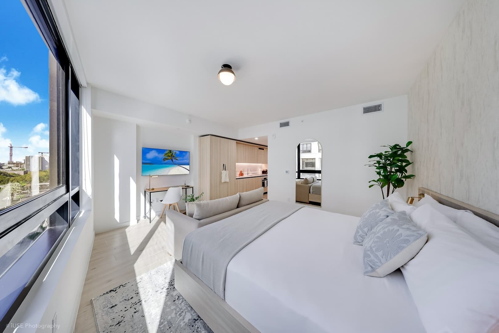 Studio at District 225 Brickell
