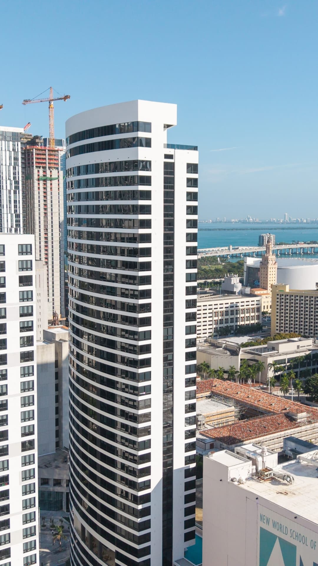 2-Bedroom Suite at District 225 Brickell