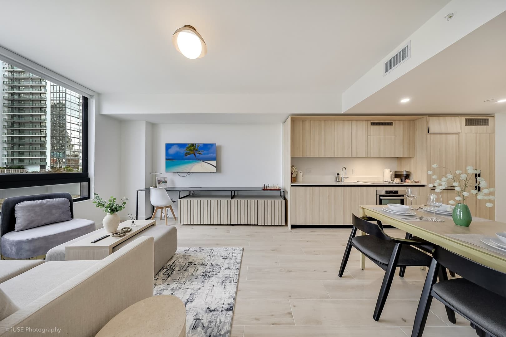 1-Bedroom Suite at District 225 Brickell