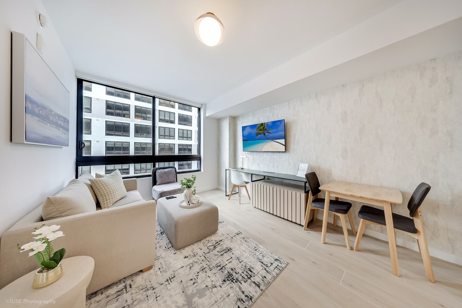 1-Bedroom Suite at District 225 Brickell