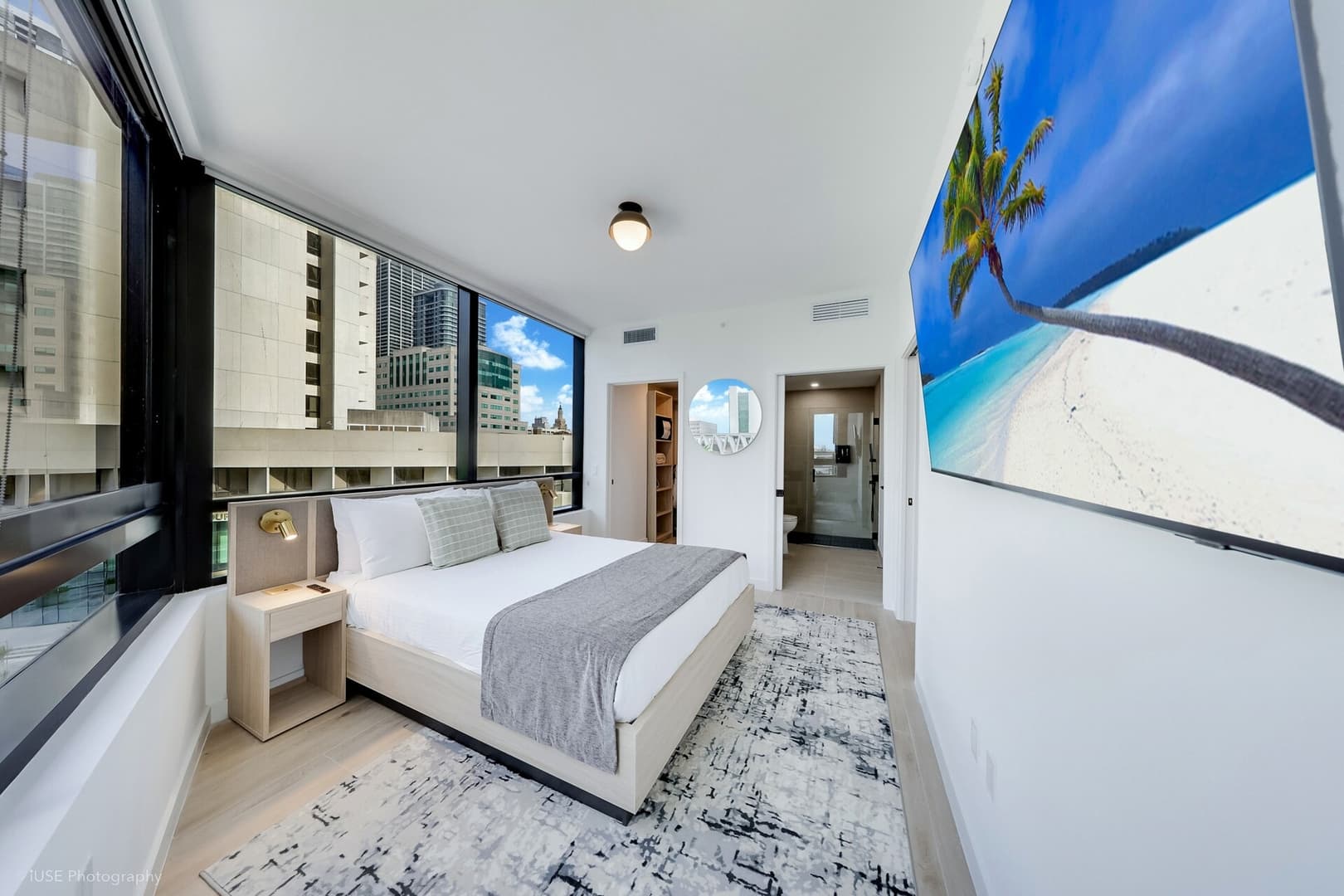 1-Bedroom Suite at District 225 Brickell