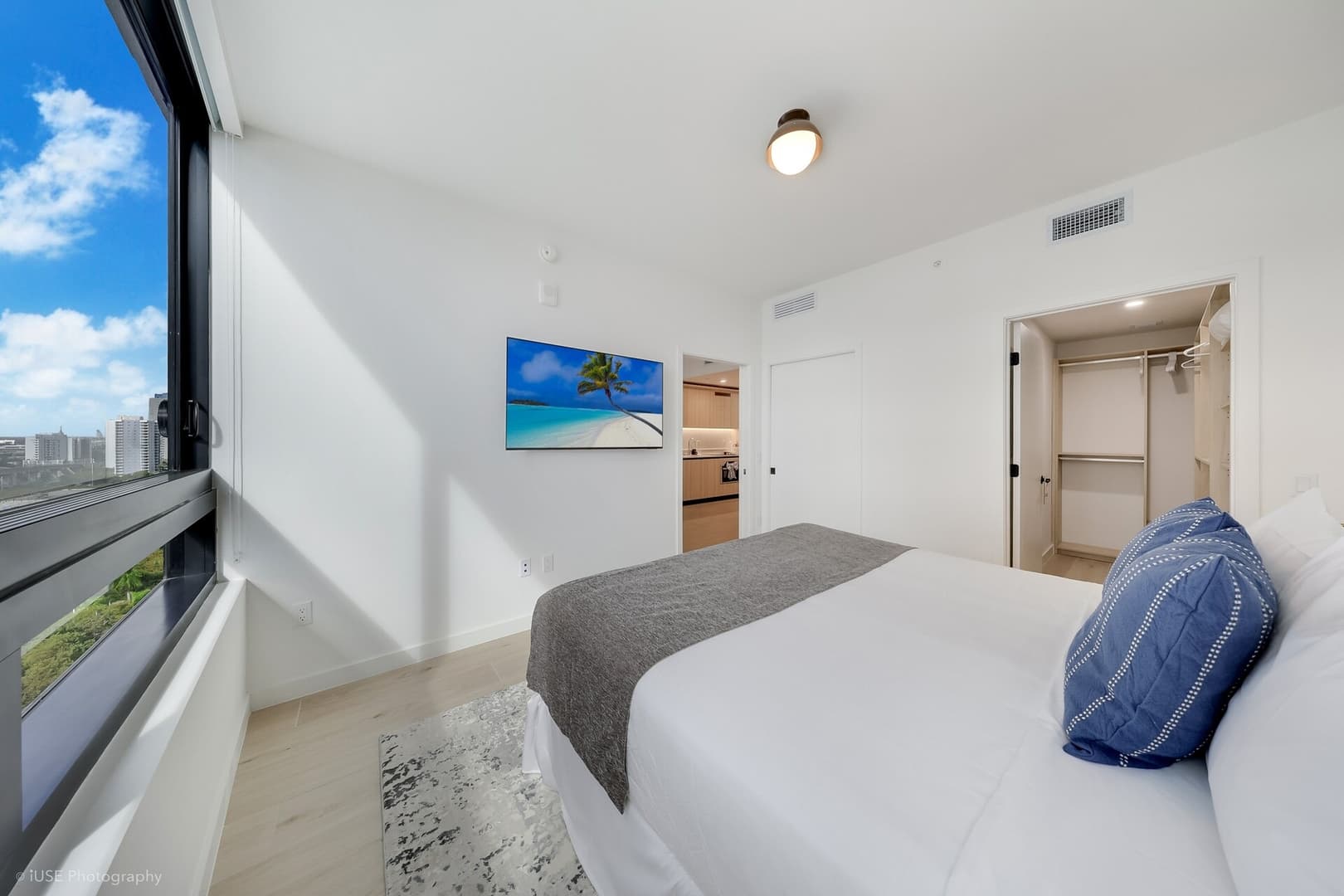 1-Bedroom Suite at District 225 Brickell
