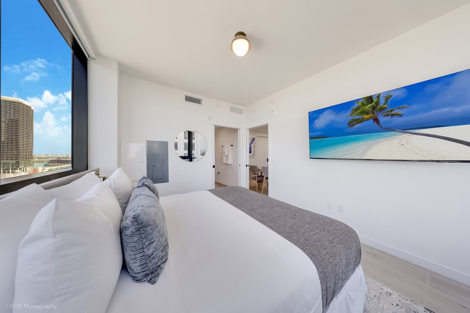 1-Bedroom Suite at District 225 Brickell