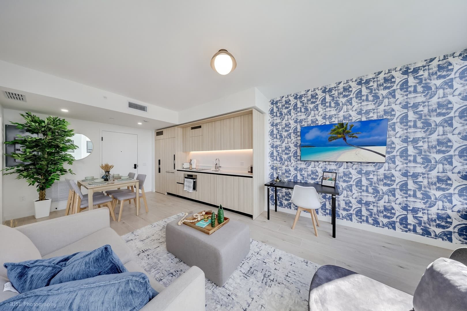 1-Bedroom Suite at District 225 Brickell