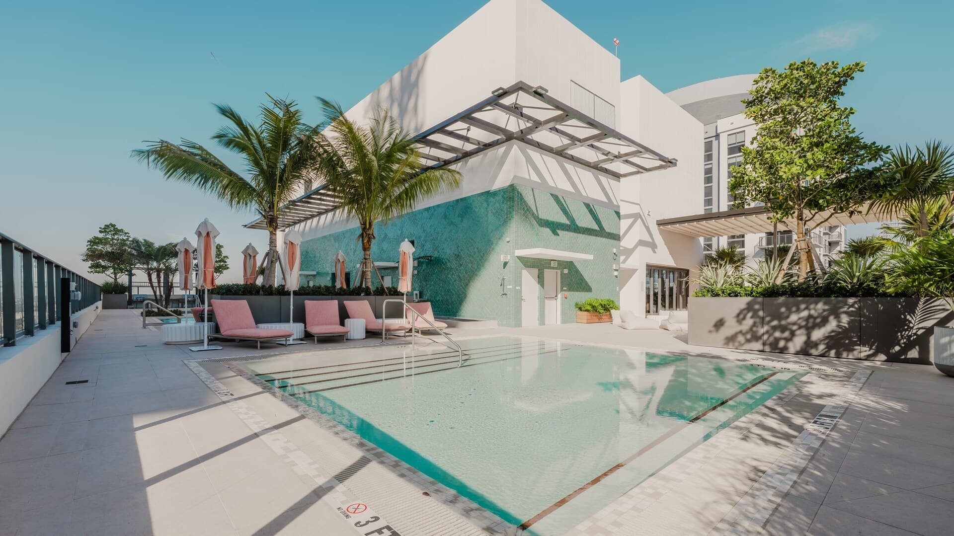 2-Bedroom Suite at The Crosby Wynwood