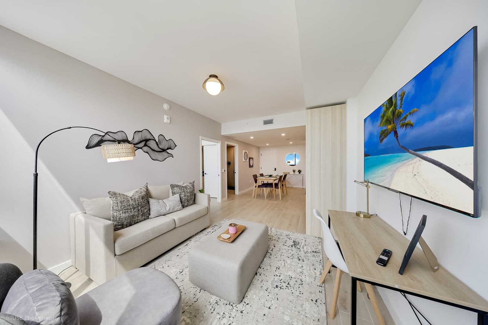 1-Bedroom Suite at District 225 Brickell